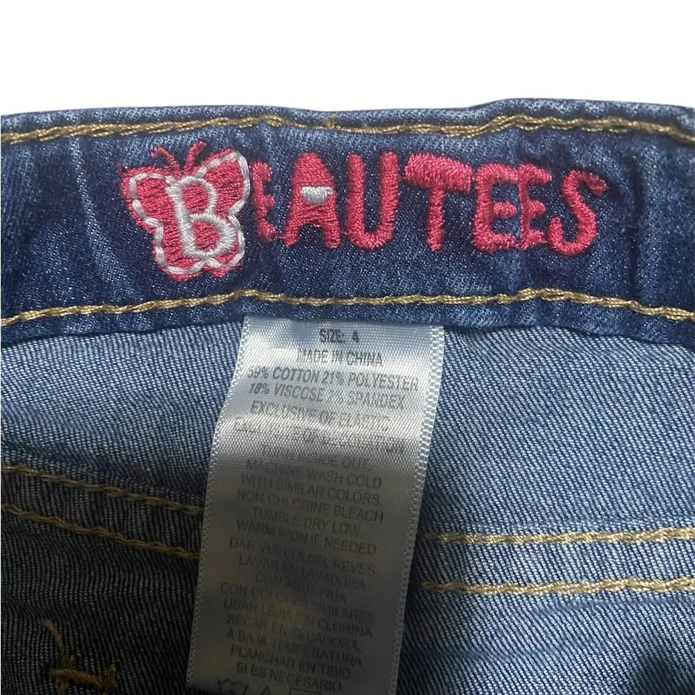 2 pairs of 4T jeans
